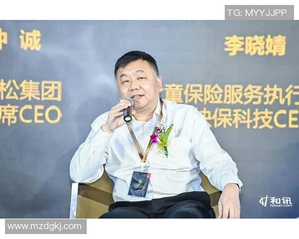 钟诚：在时代变革中追寻创新与责任的年轻力量